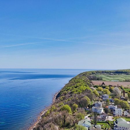 Ferienwohnung Mit Traumhaftem Meerblick - Haus Am Meer Fewo 11 Lohme Exterior photo